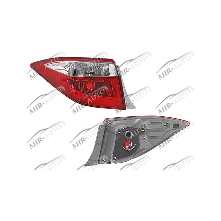 Tail light