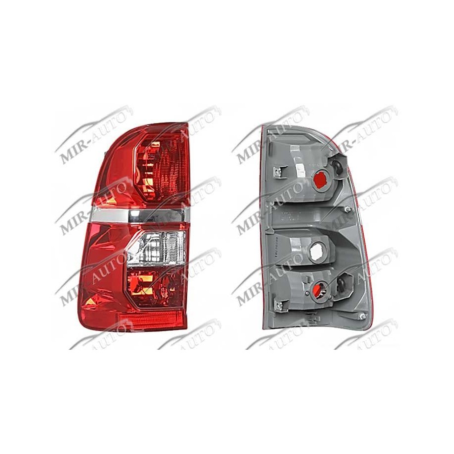 Tail light