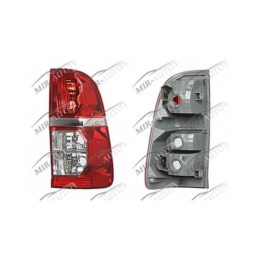 Tail light