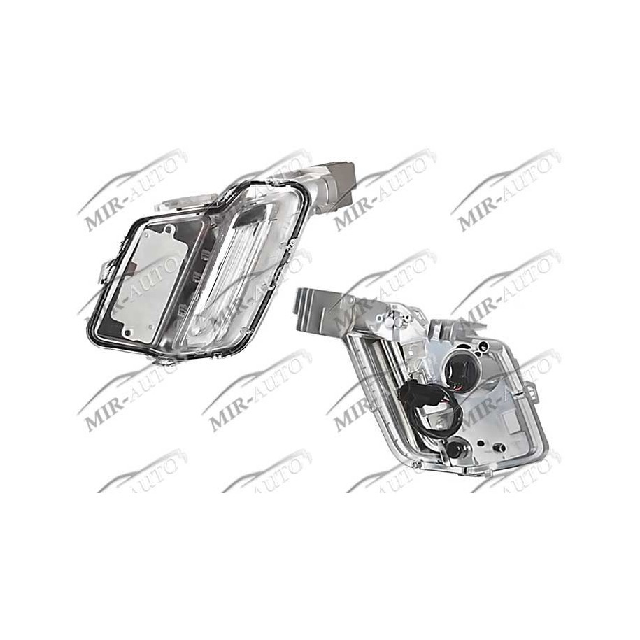 Daytime running light