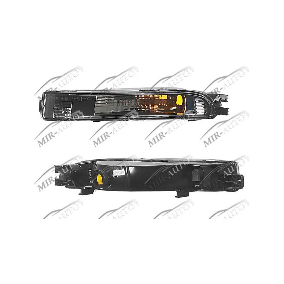 Priekinis posūkio žibintas