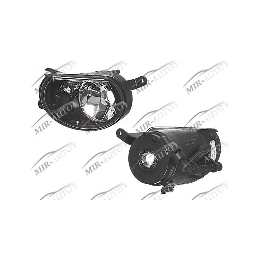 Front fog lamp