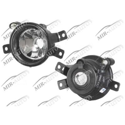 Front fog lamp