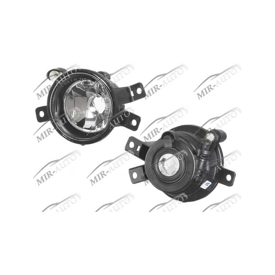 Front fog lamp