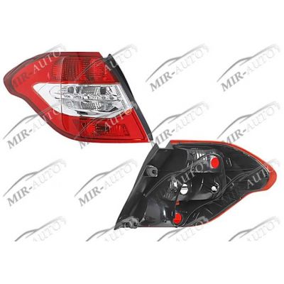 Tail light