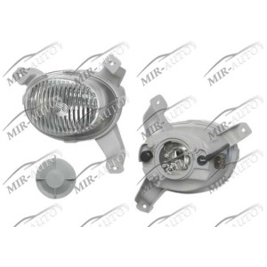 Front fog lamp