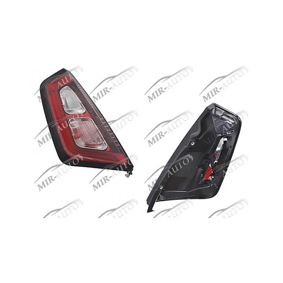 Tail light