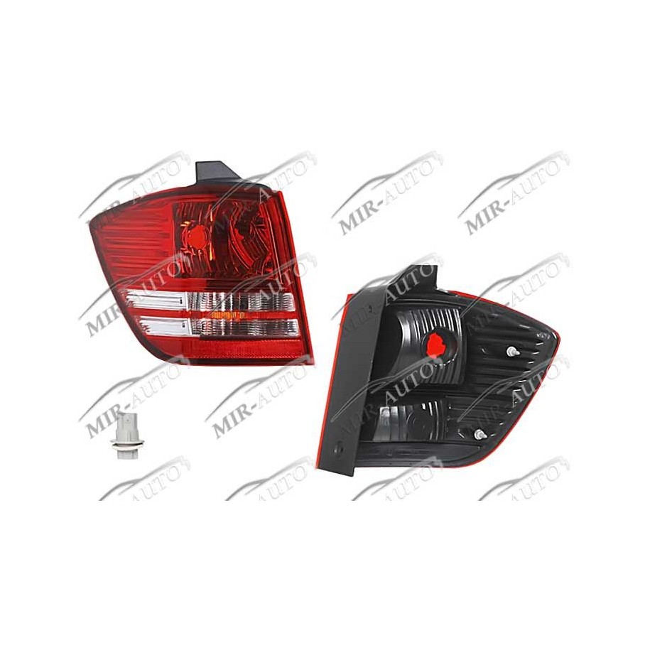 Tail light