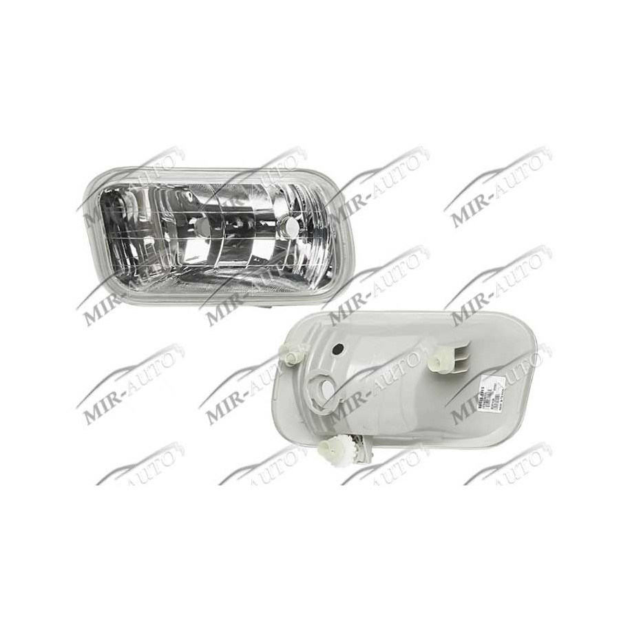 Front fog lamp