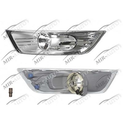 Front fog lamp