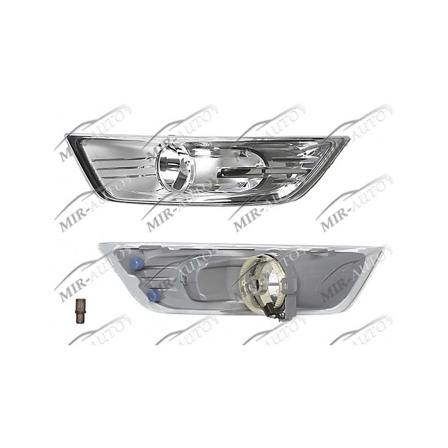 Front fog lamp