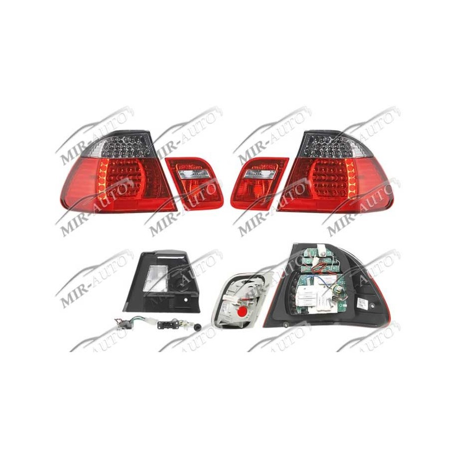 Tail light