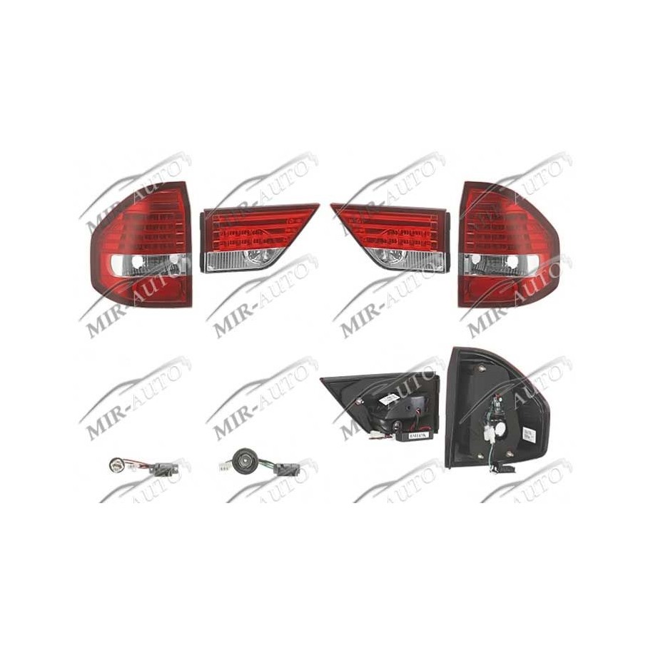 Tail light