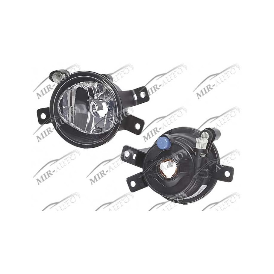 Front fog lamp