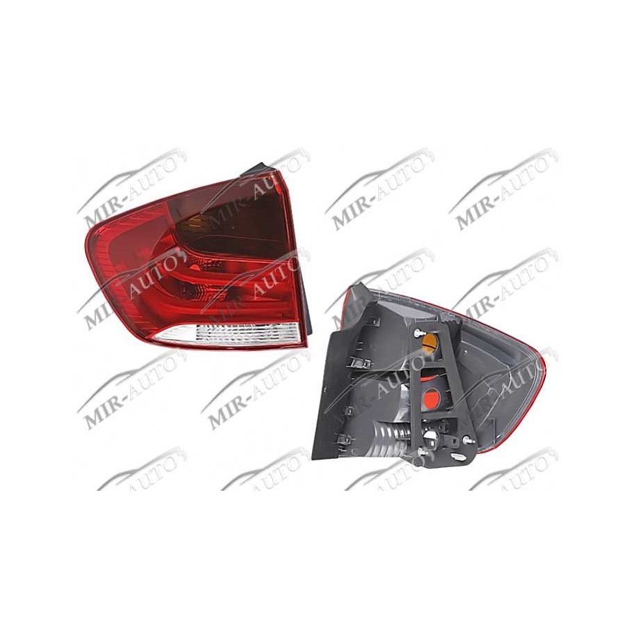 Tail light