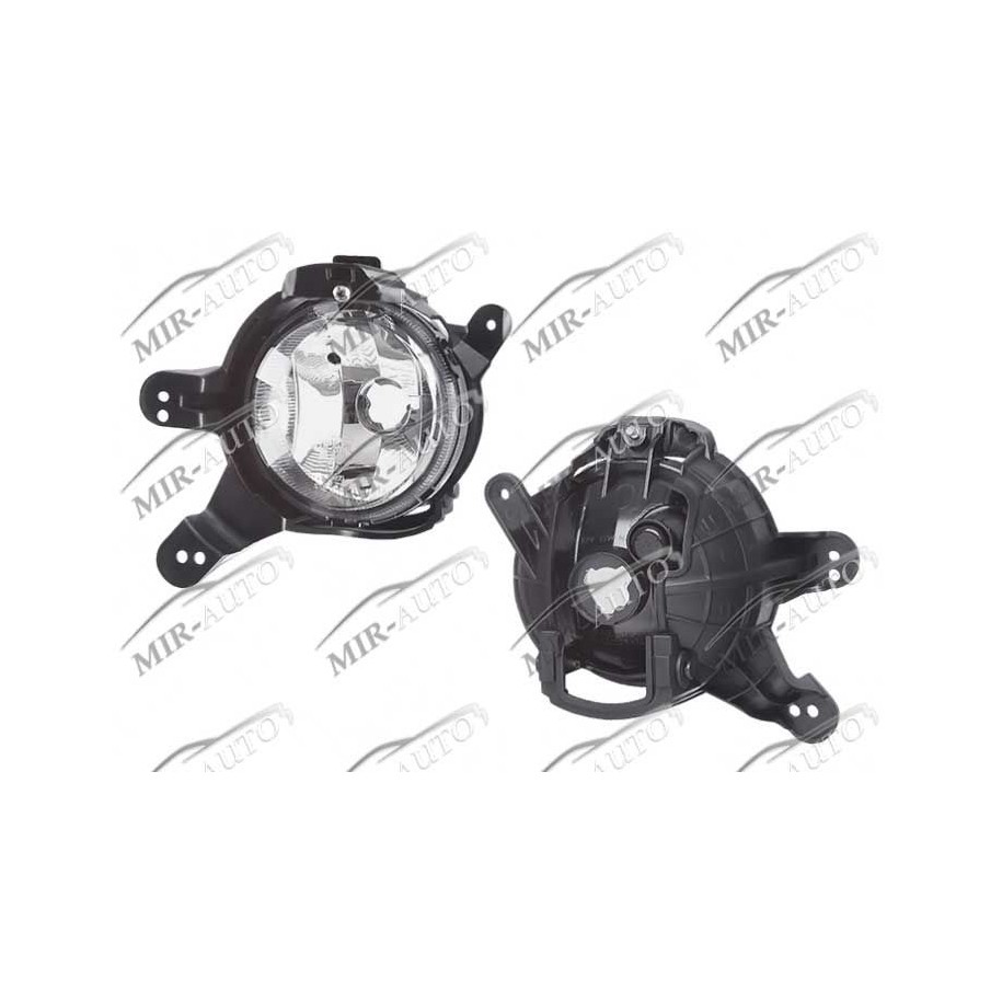 Front fog lamp