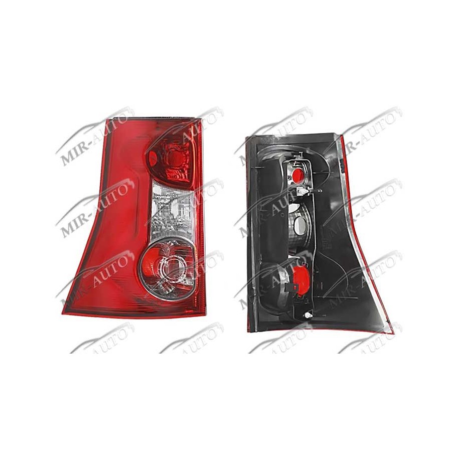 Tail light