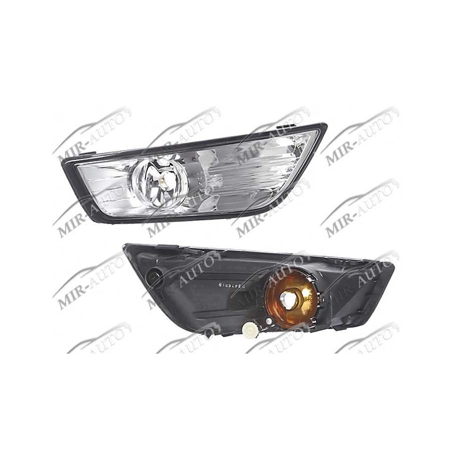 Front fog lamp