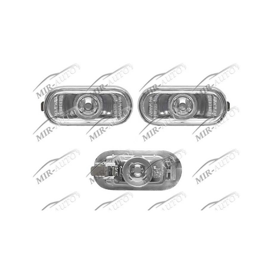 Posūkio žibintas šoninis