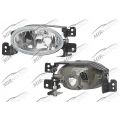 Front fog lamp