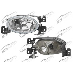 front fog lamp