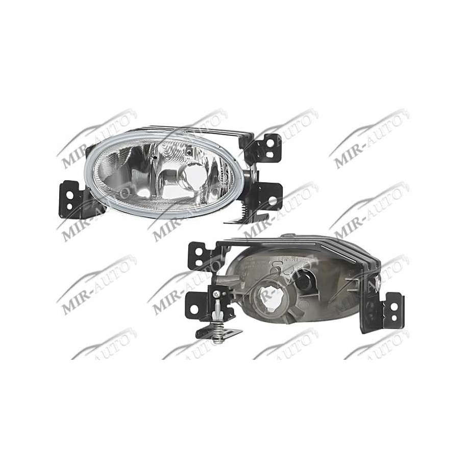front fog lamp
