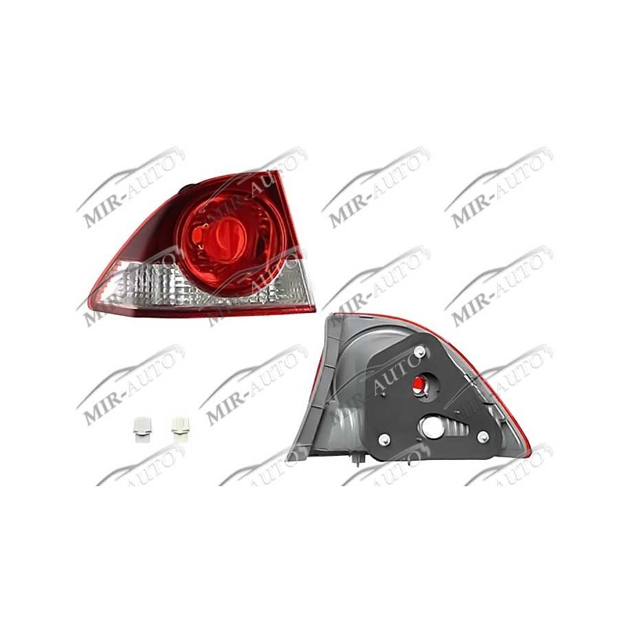 Tail light
