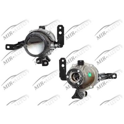 Front fog lamp