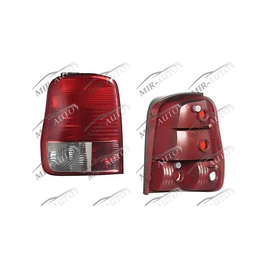 Tail light