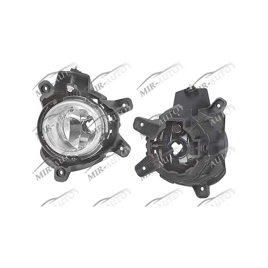 Front fog lamp
