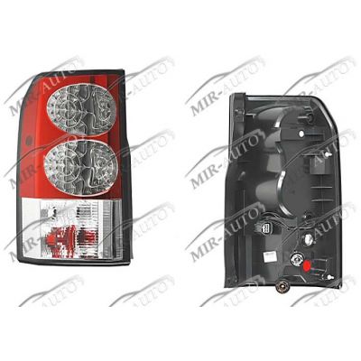 Tail light