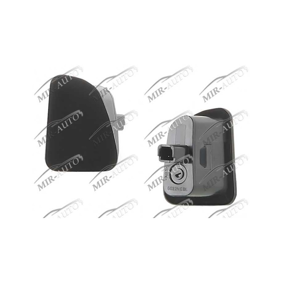 lane change assist lamp