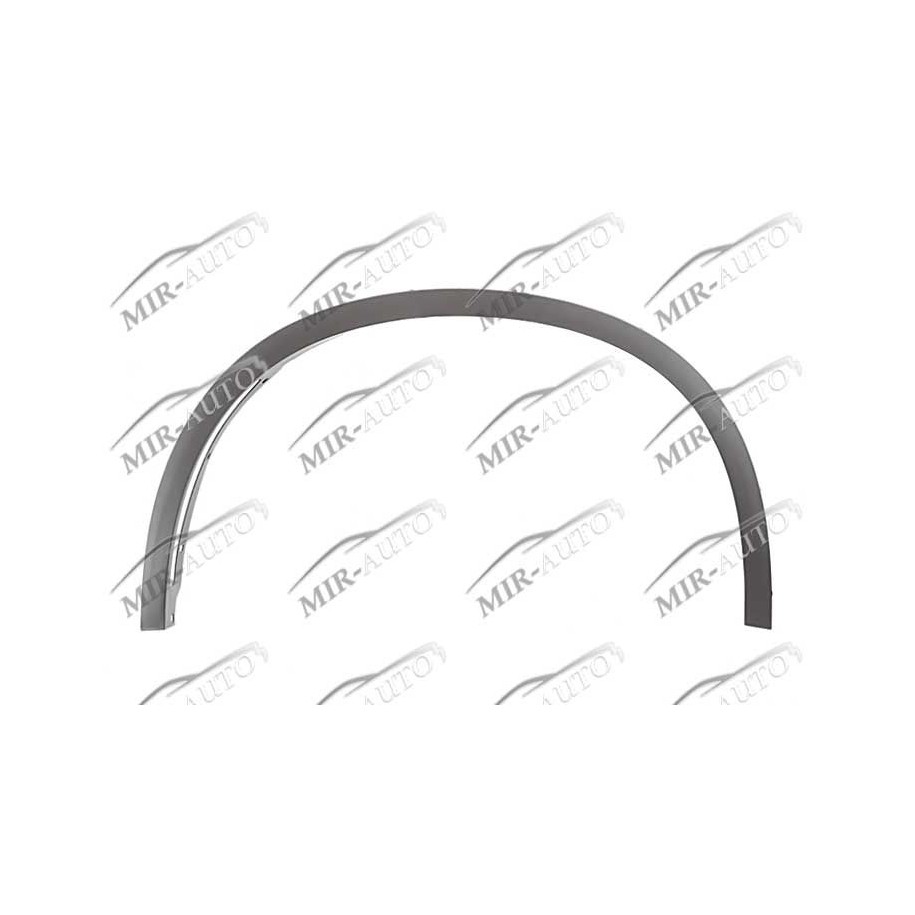 Fender arch (moulding)