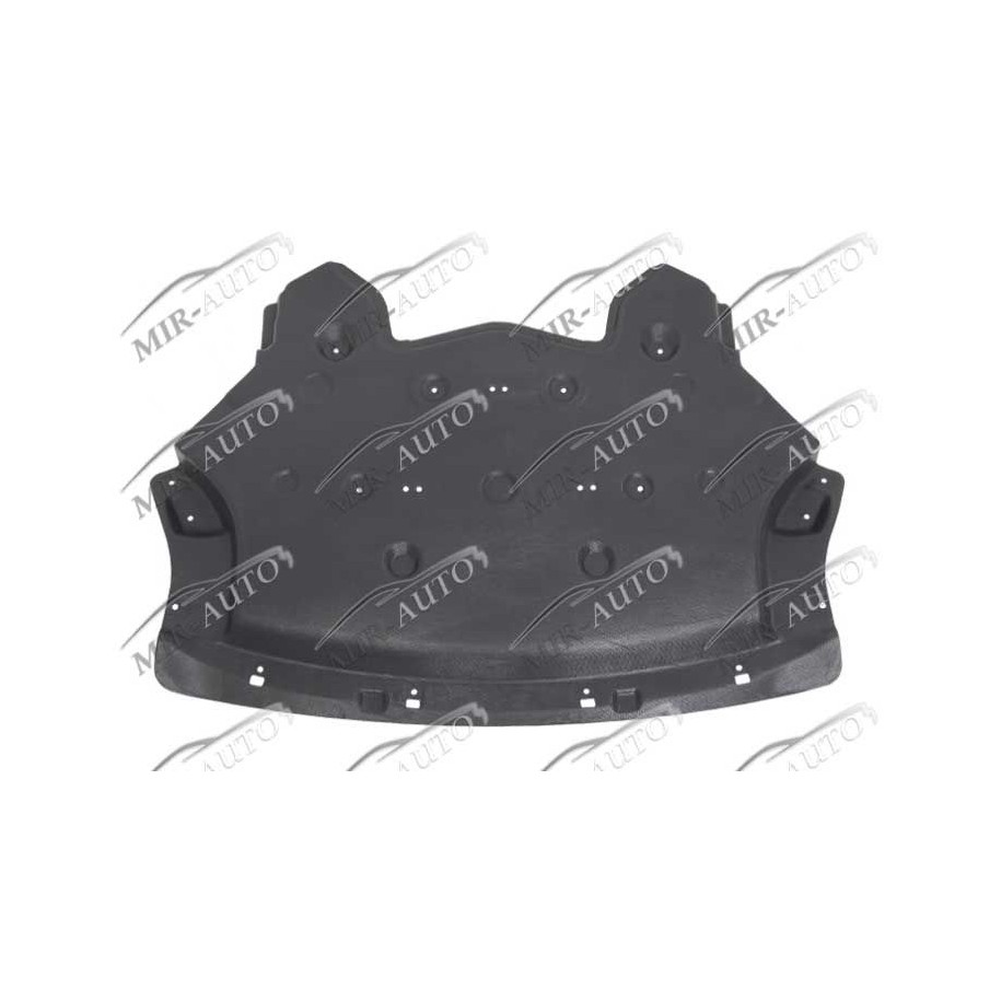 Защита под двигатель