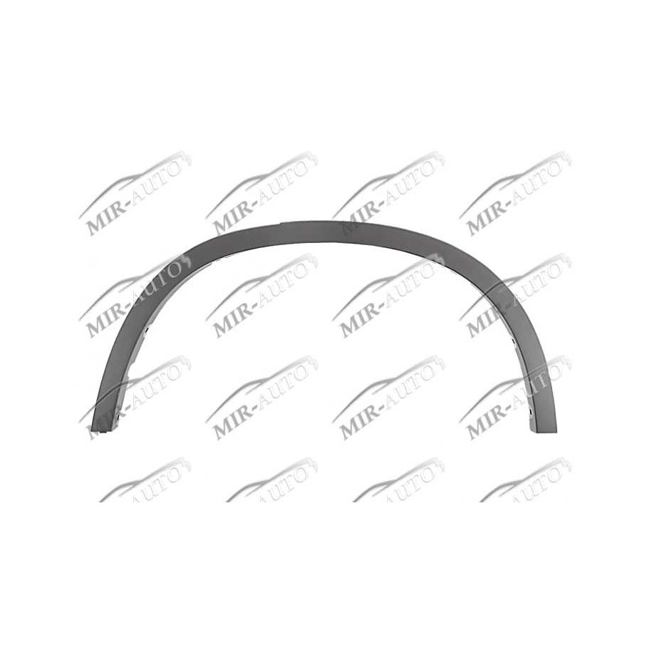 Fender arch (moulding)