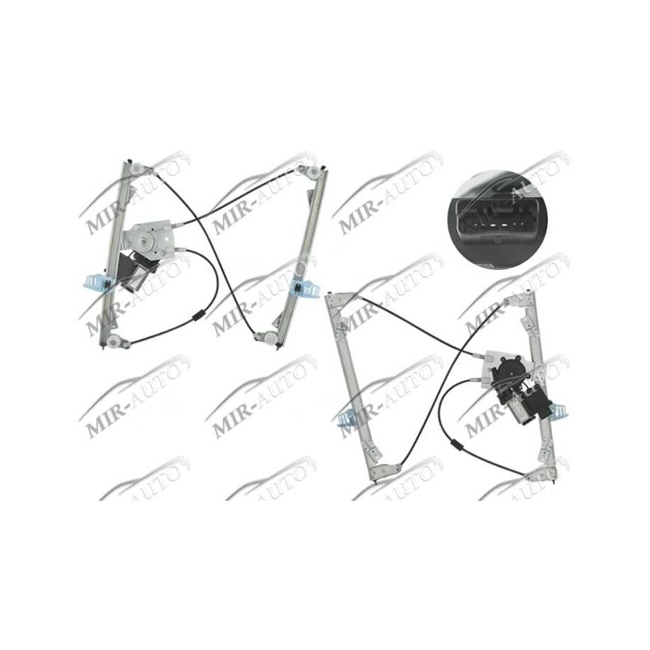 Стеклоподъемник электрический