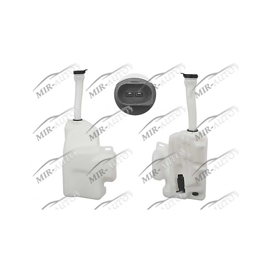Windscreen washer tank
