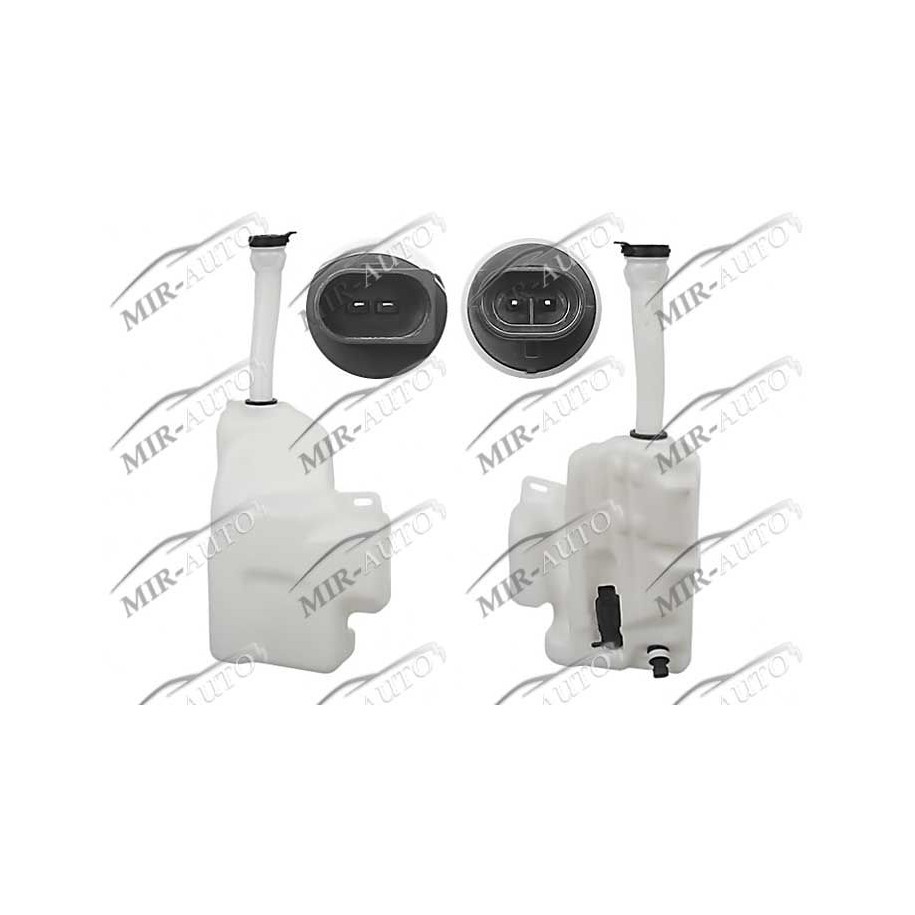 Windscreen washer tank