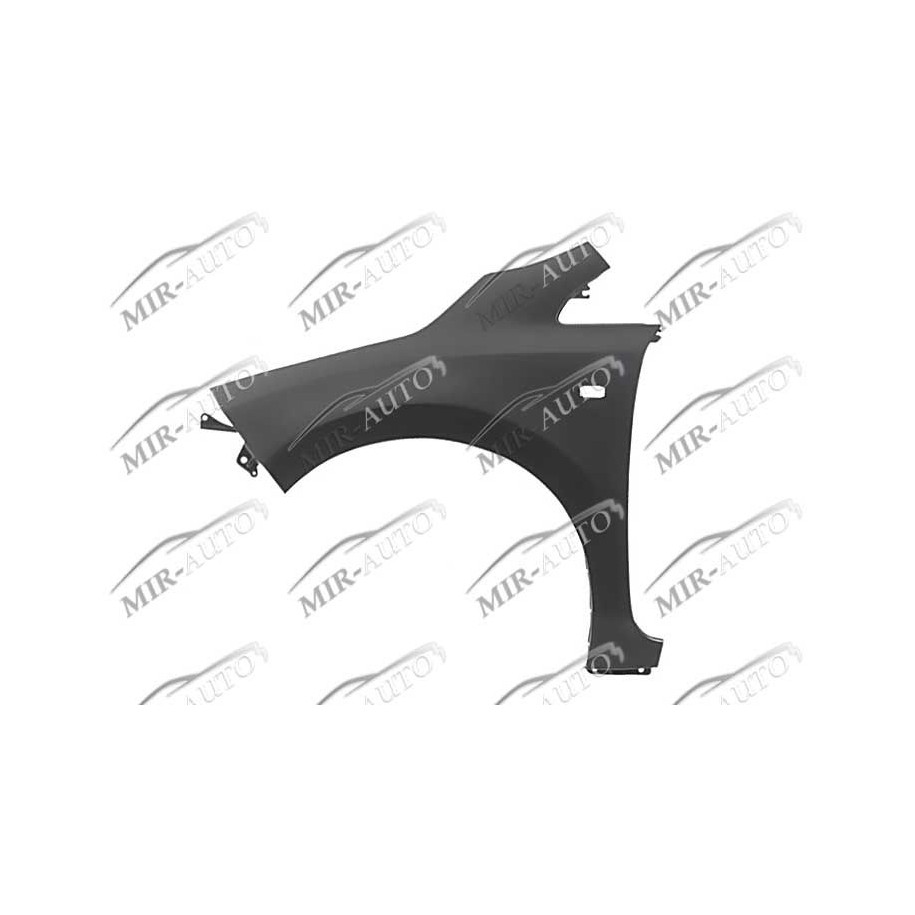 Front fender