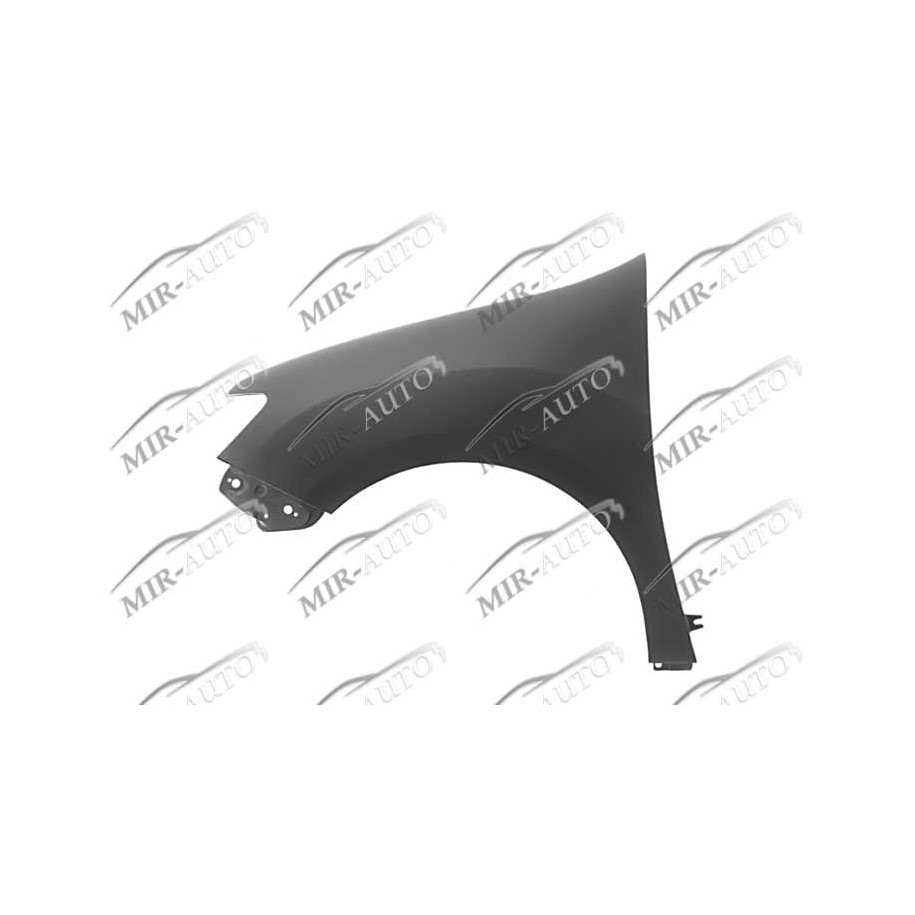 Front fender