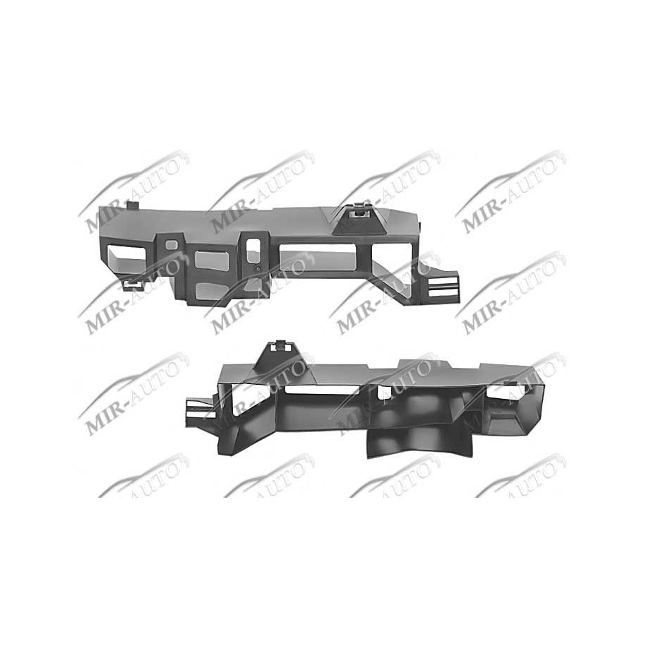 Bumper reinforcement