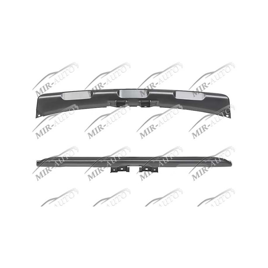 Apatinė bamperio apsauga