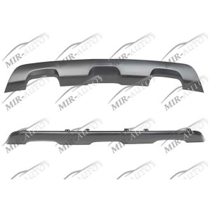 Защита бампера нижняя