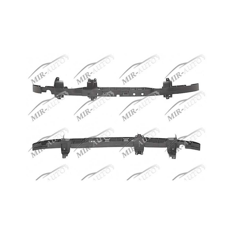 Bumper reinforcement