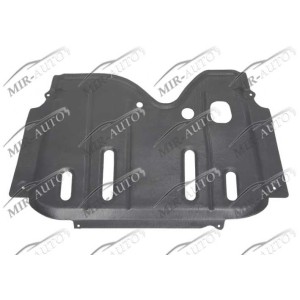 Защита под двигатель