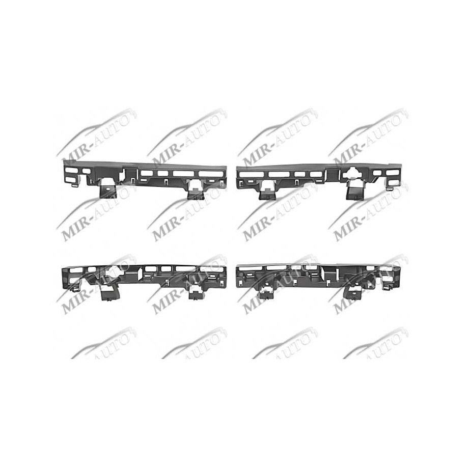 Bumper reinforcement