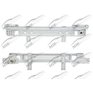 Bumper reinforcement