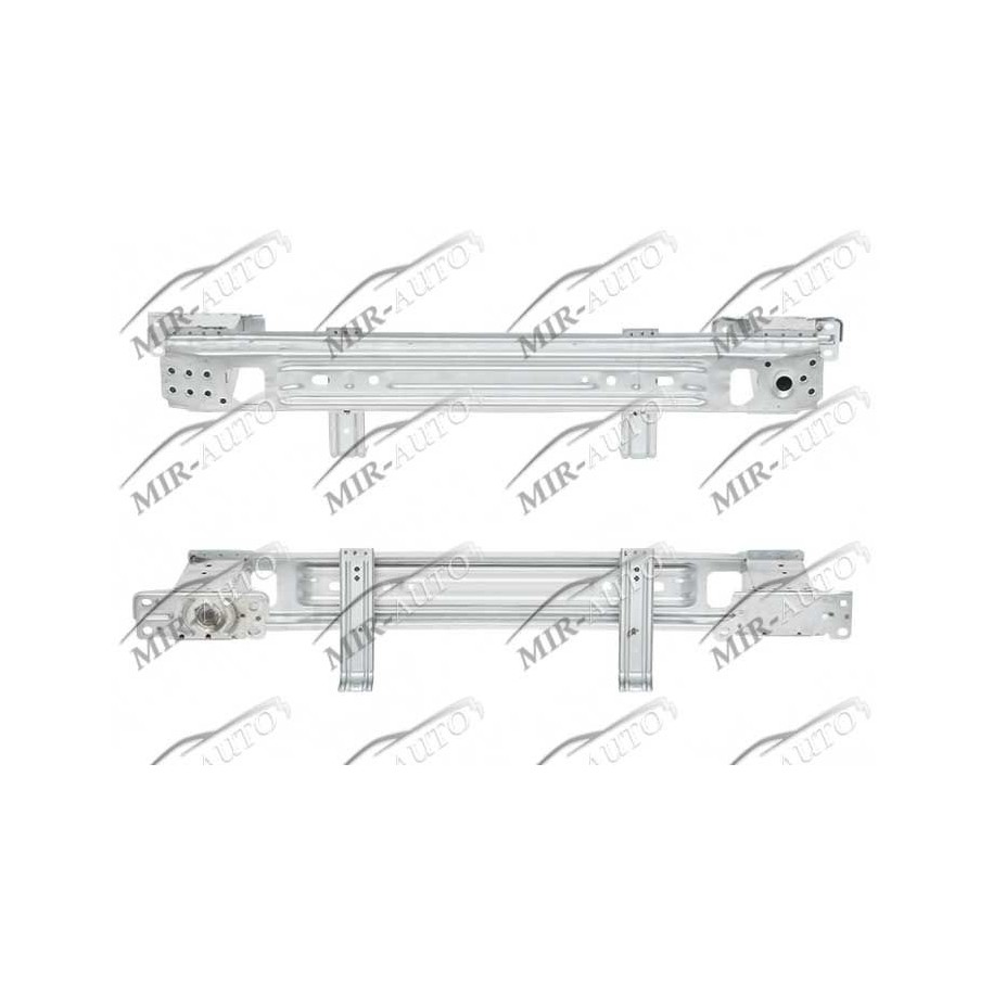 Bumper reinforcement