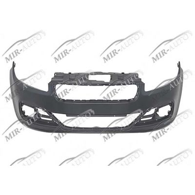 Front bumper