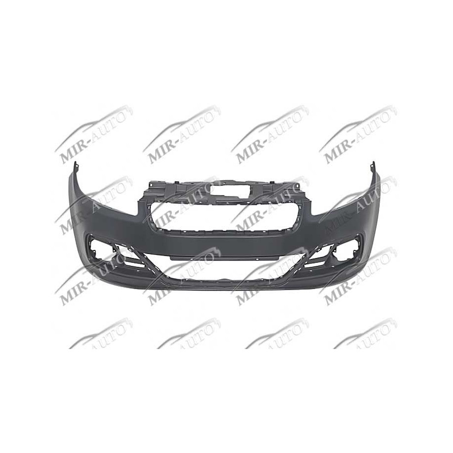Front bumper